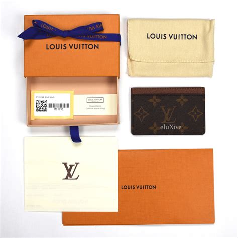 authenticity card lv|authentic Louis Vuitton inventeur bag.